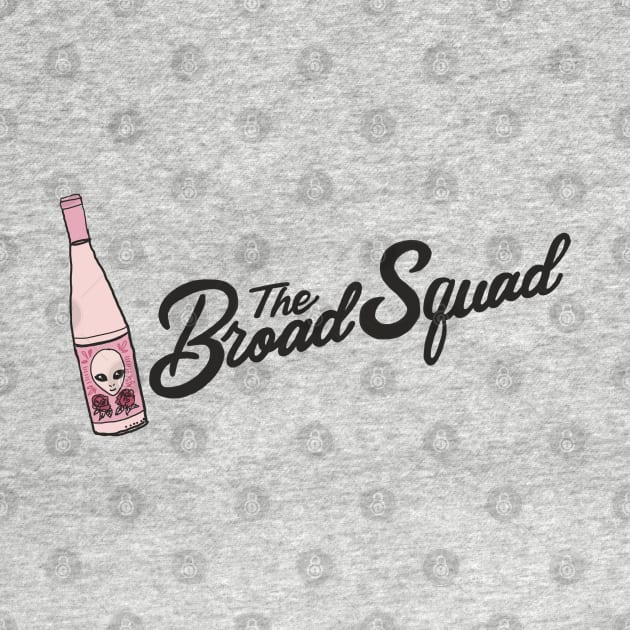 The Broad Squad by Chatty Broads Podcast Store